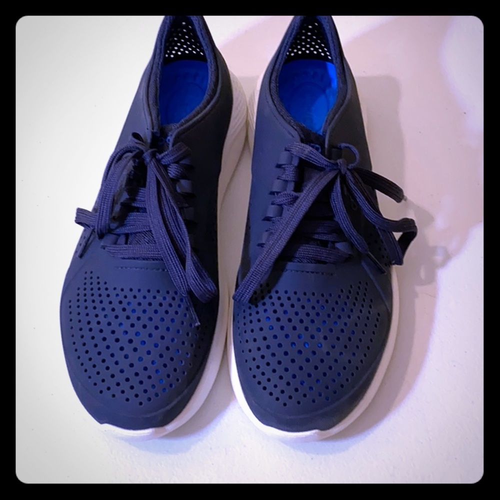 Croc Sneakers